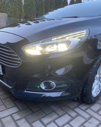 Ford S-Max cena 51900 przebieg: 186300, rok produkcji 2016 z Zamość małe 79
